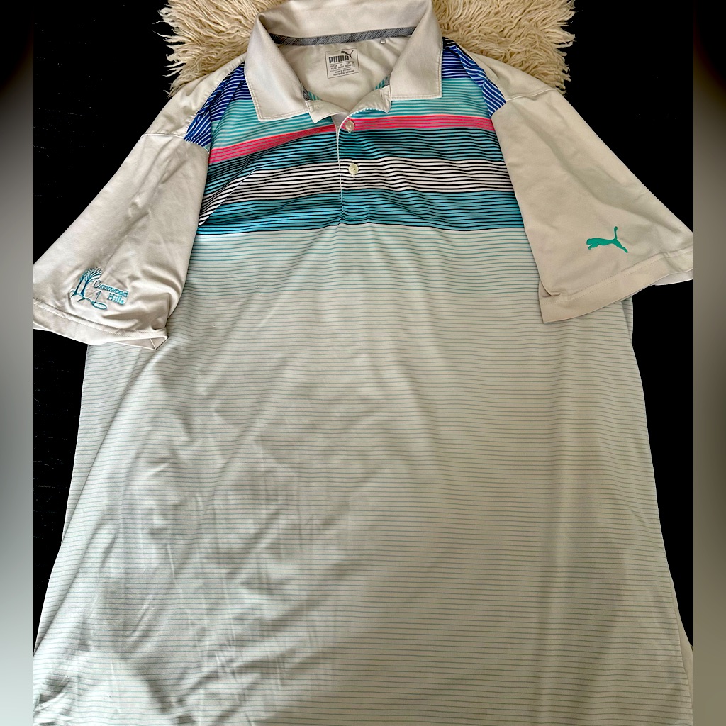 Puma Golf Shirt